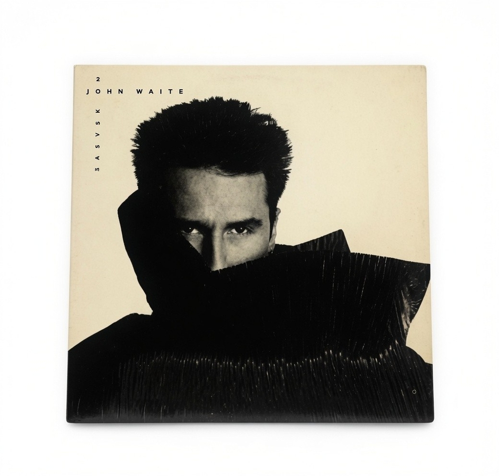 John Waite No Brakes LP EMI America Club Pressing Near Mint NM